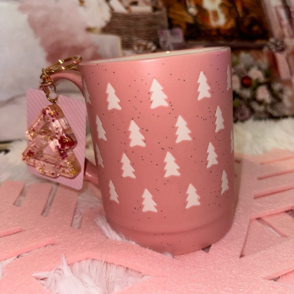 Mug PINK TREE